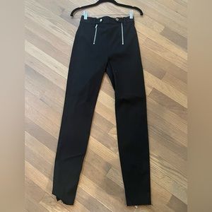 ALEXANDER WANG pants size 0. Amazing condition!!!